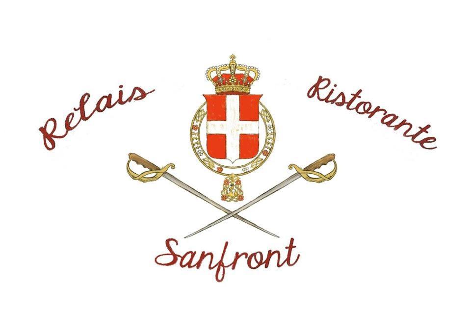Relais Ristorante Sanfront Hotel Ponzone Buitenkant foto