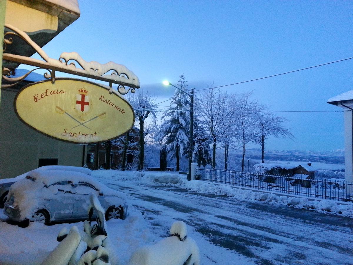 Relais Ristorante Sanfront Hotel Ponzone Buitenkant foto