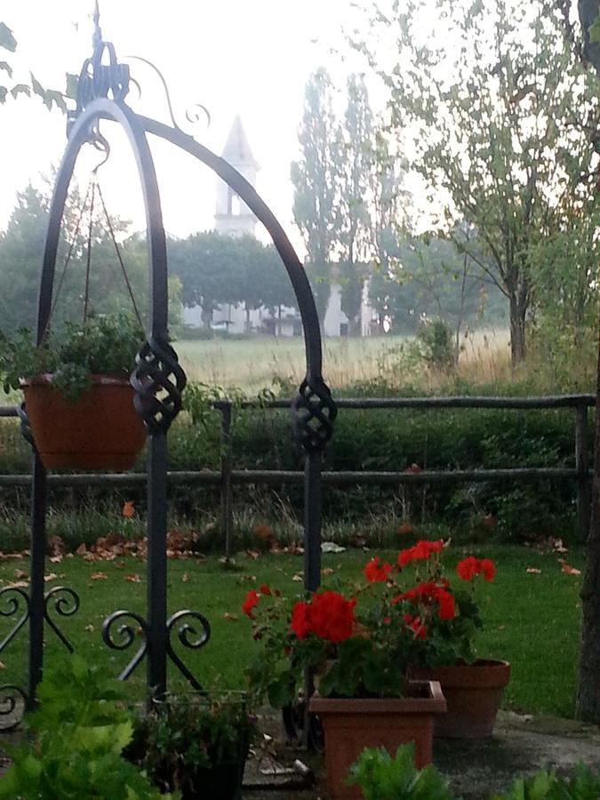 Relais Ristorante Sanfront Hotel Ponzone Buitenkant foto