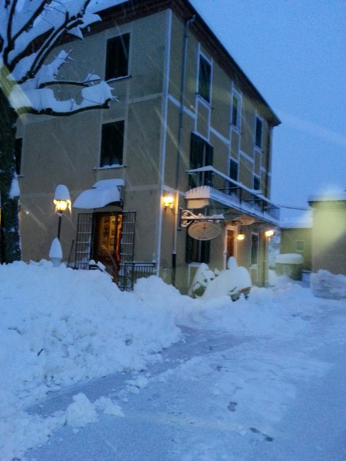 Relais Ristorante Sanfront Hotel Ponzone Buitenkant foto