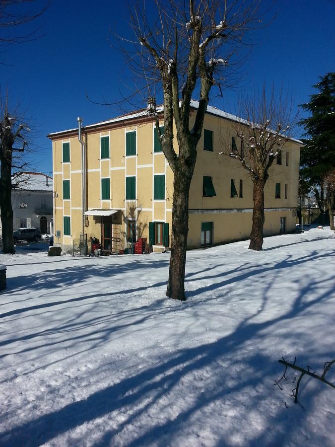 Relais Ristorante Sanfront Hotel Ponzone Buitenkant foto