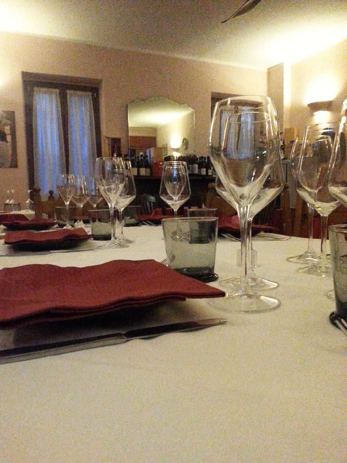 Relais Ristorante Sanfront Hotel Ponzone Buitenkant foto