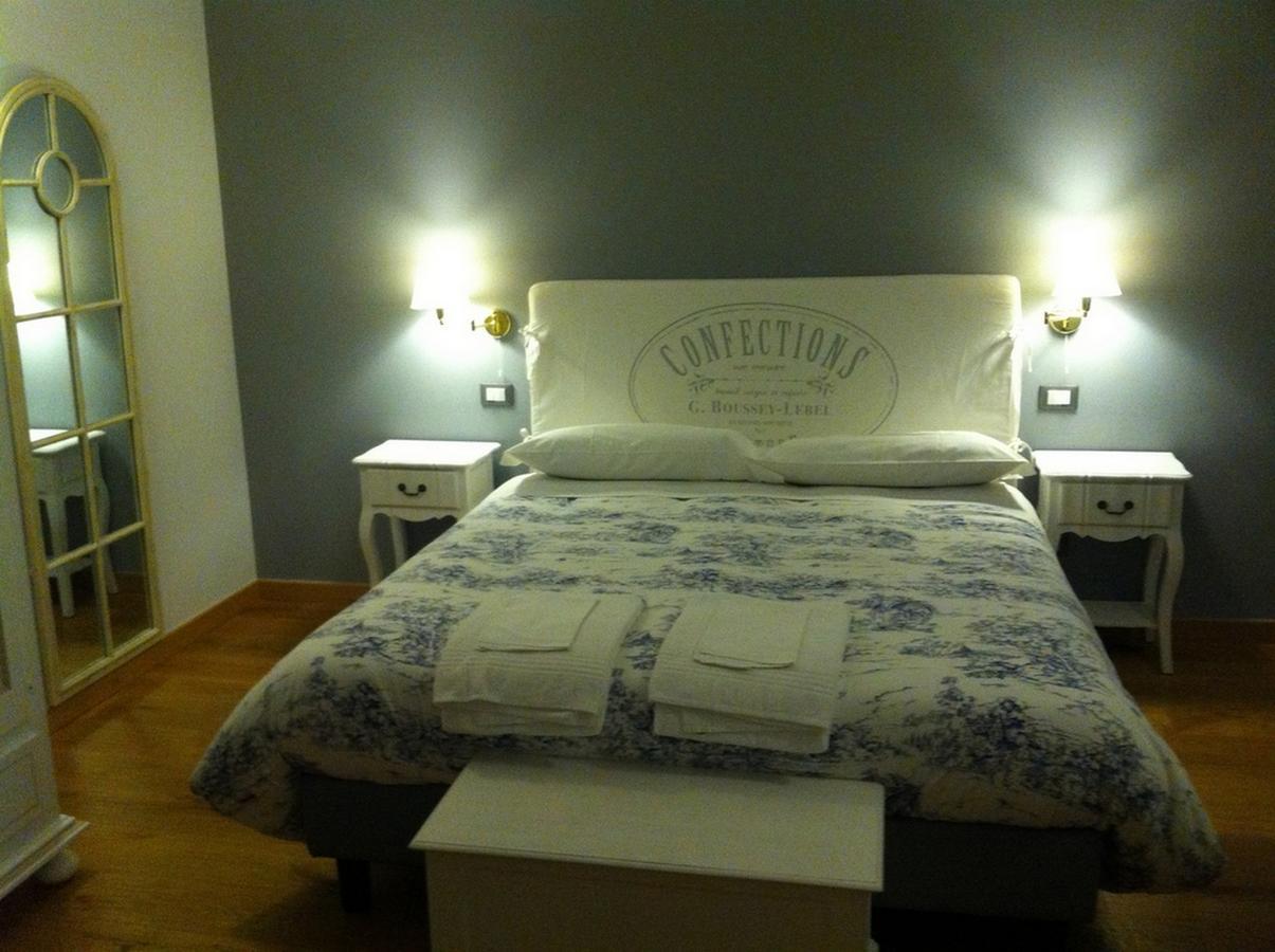 Relais Ristorante Sanfront Hotel Ponzone Buitenkant foto